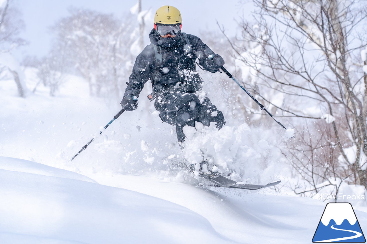 ニセコ東急グラン・ヒラフ｜積雪400cm！ニセコの『PowderSnow』を味わい尽くす、贅沢な時間♪